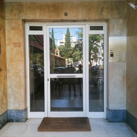 Aegle By Heloni Apartments Ateny Zewnętrze zdjęcie
