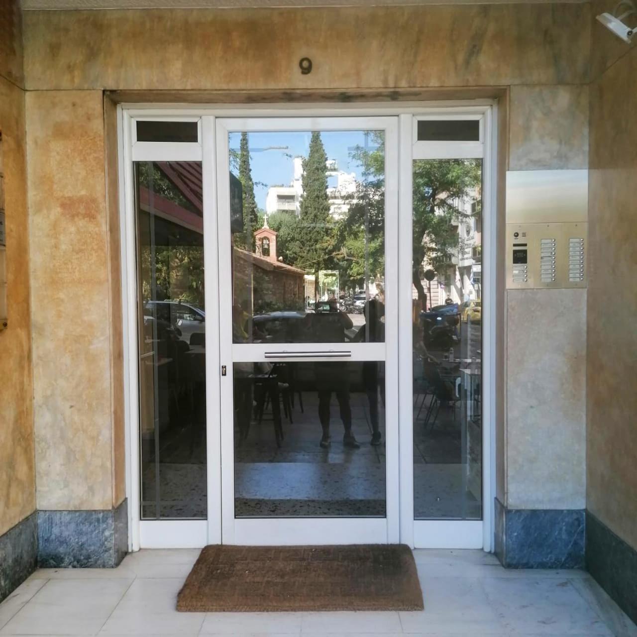 Aegle By Heloni Apartments Ateny Zewnętrze zdjęcie