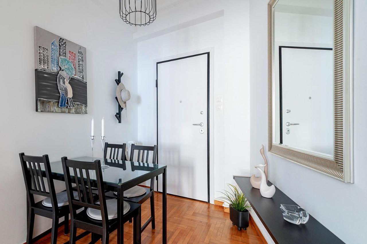 Aegle By Heloni Apartments Ateny Zewnętrze zdjęcie