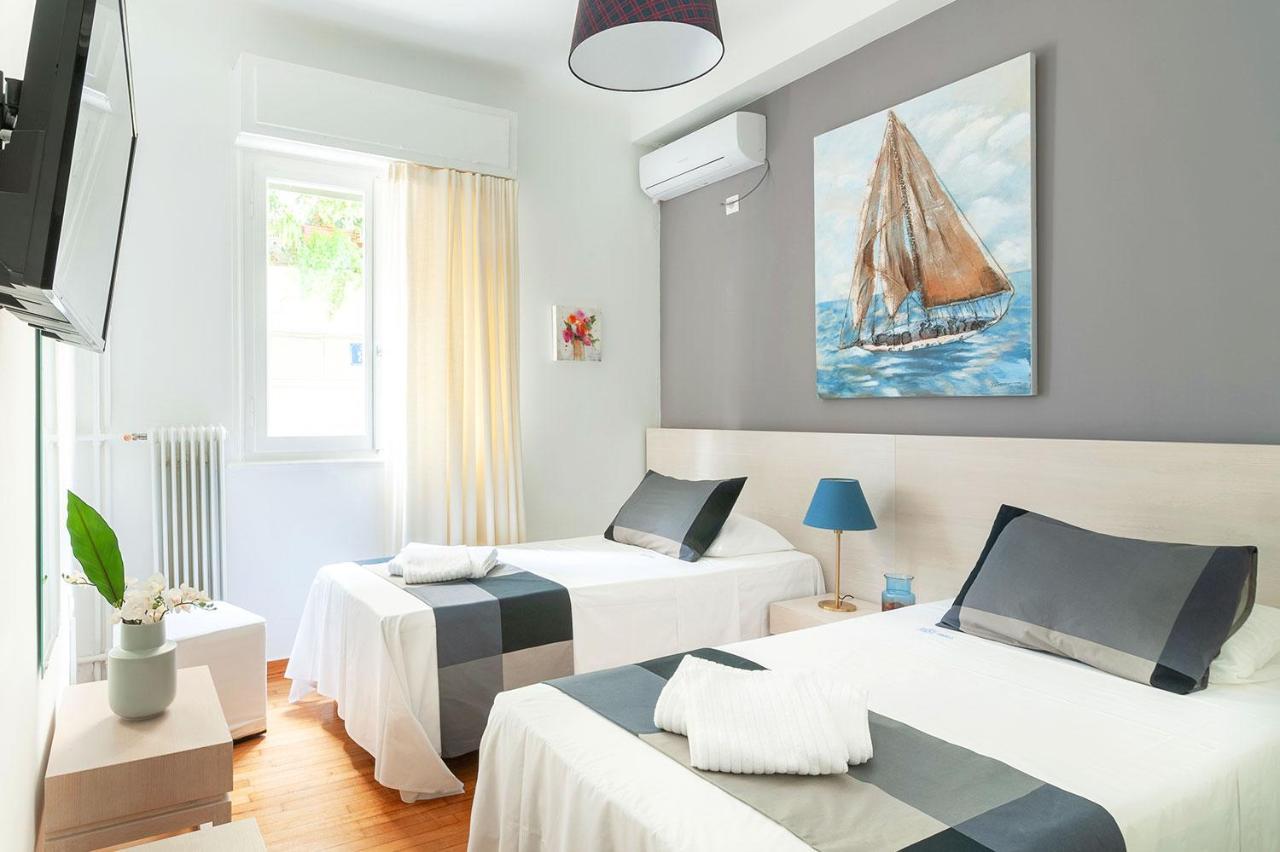 Aegle By Heloni Apartments Ateny Zewnętrze zdjęcie