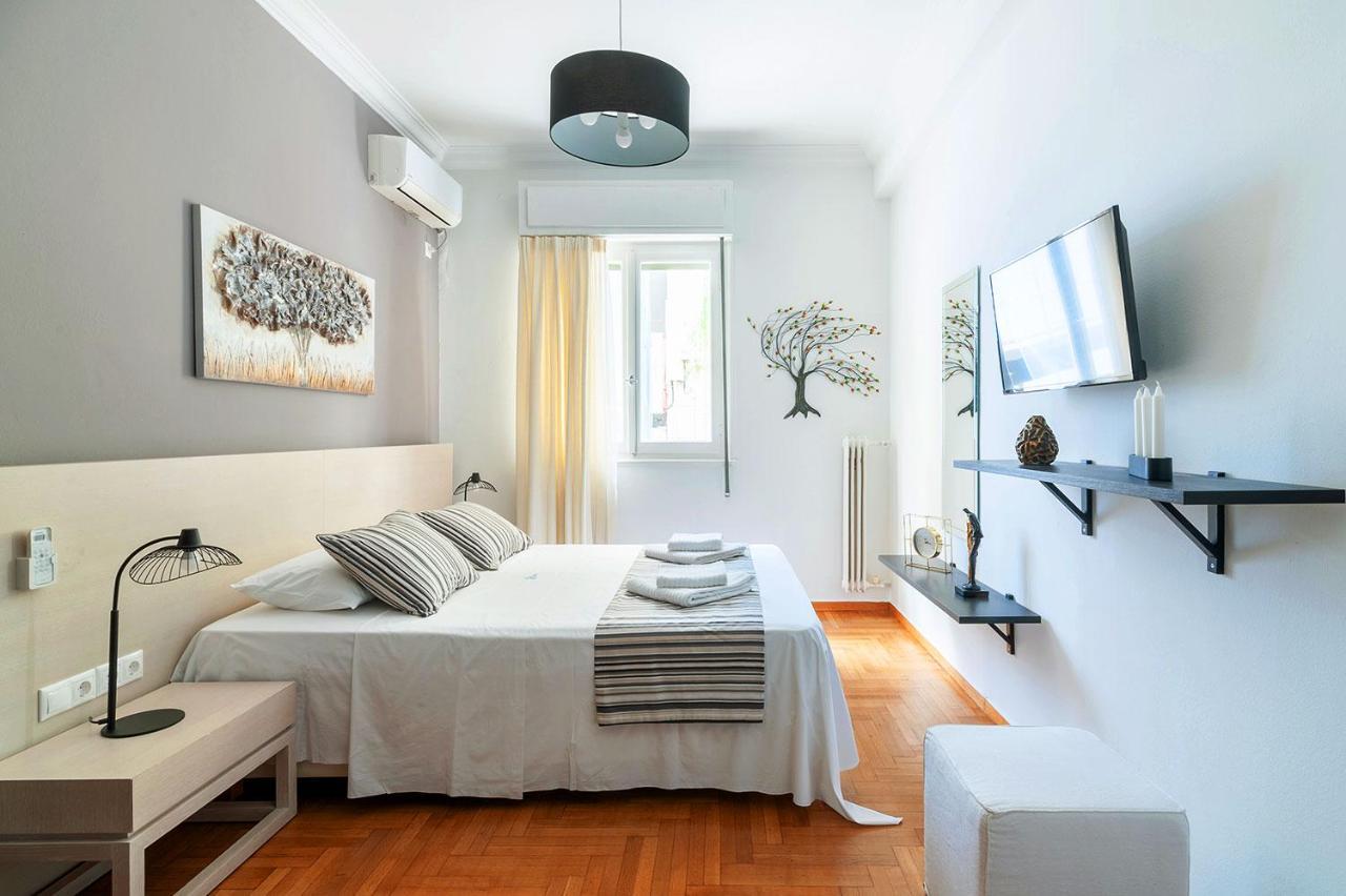 Aegle By Heloni Apartments Ateny Zewnętrze zdjęcie