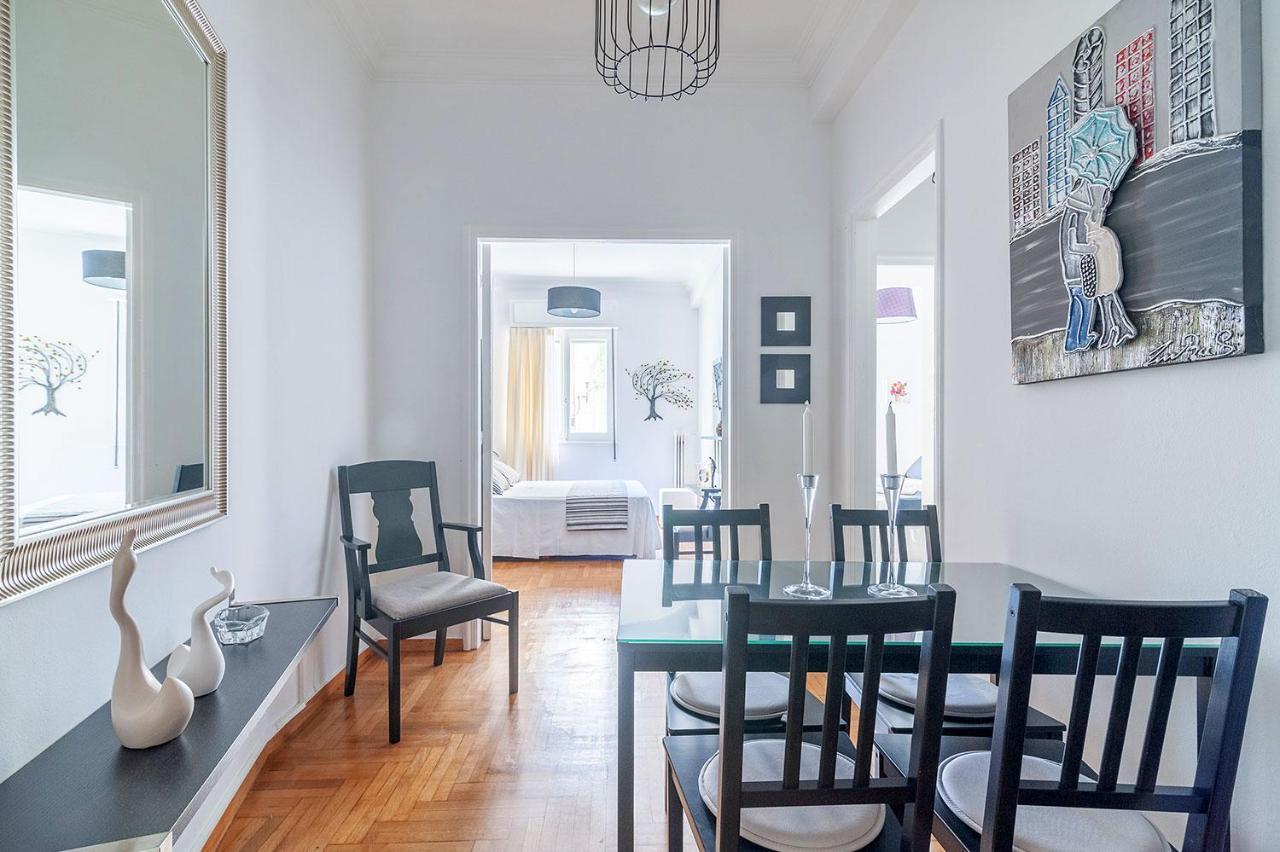 Aegle By Heloni Apartments Ateny Zewnętrze zdjęcie