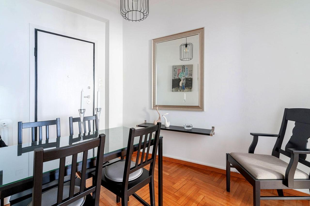 Aegle By Heloni Apartments Ateny Zewnętrze zdjęcie