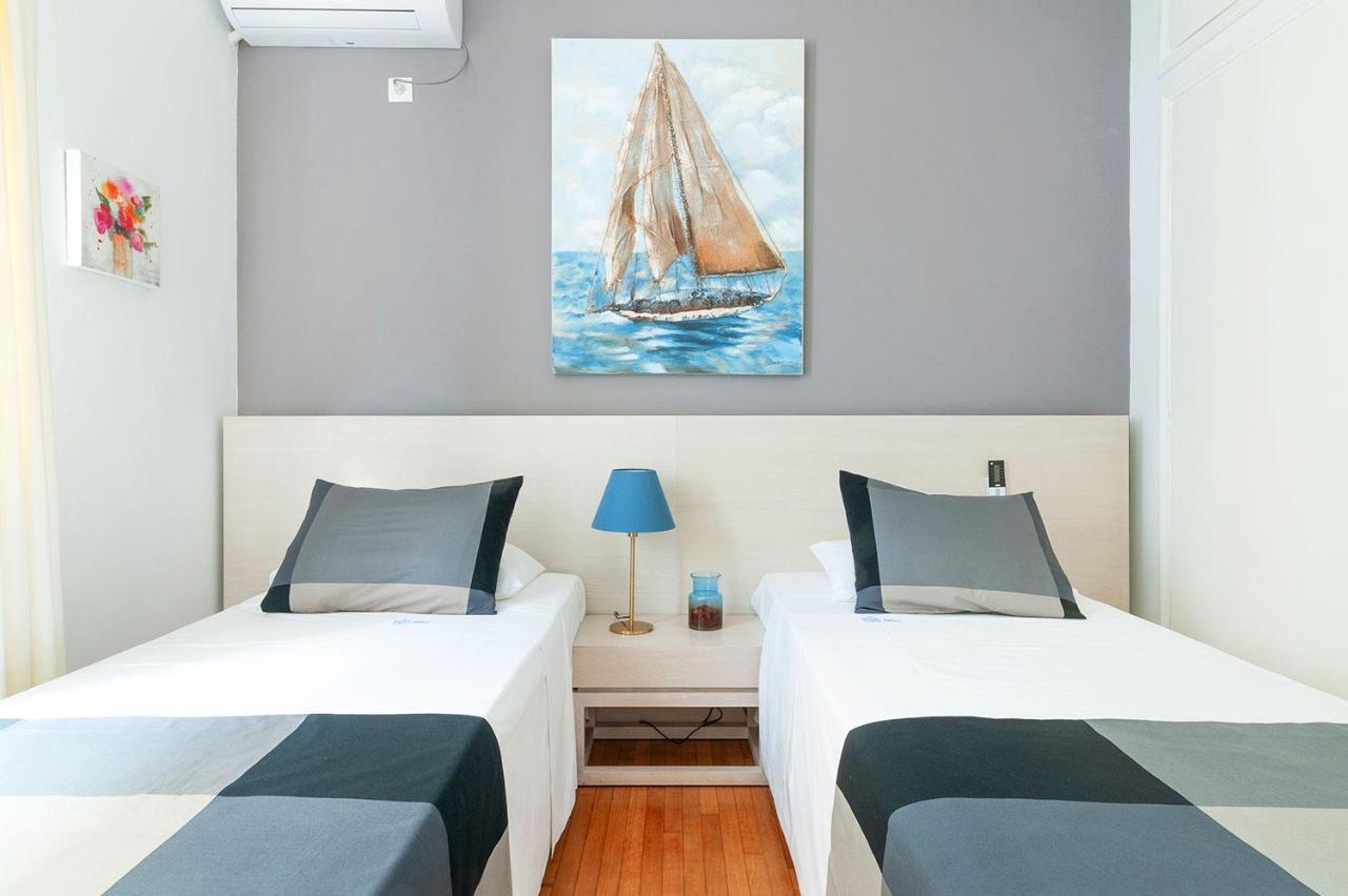 Aegle By Heloni Apartments Ateny Zewnętrze zdjęcie