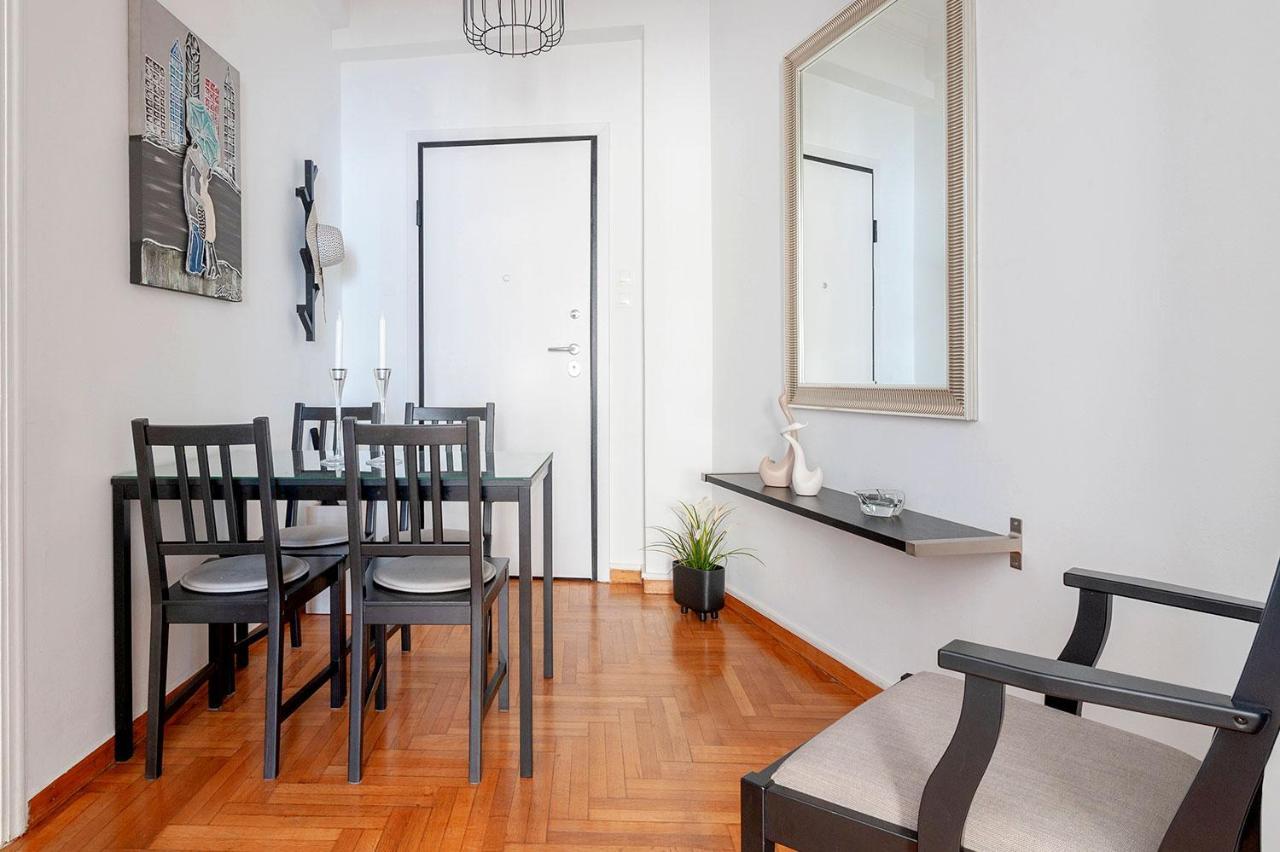 Aegle By Heloni Apartments Ateny Zewnętrze zdjęcie