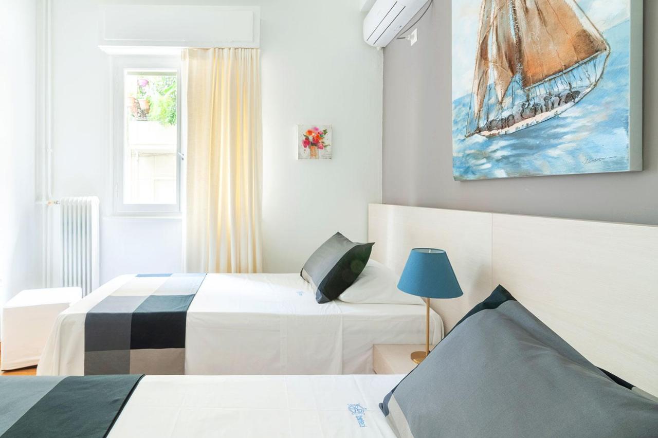 Aegle By Heloni Apartments Ateny Zewnętrze zdjęcie